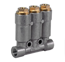 Series 390 pre-lubrication metering devices