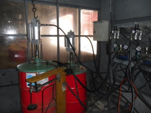 LINCOLN ระบบหล่อลื่นอัตโนมัติ -01