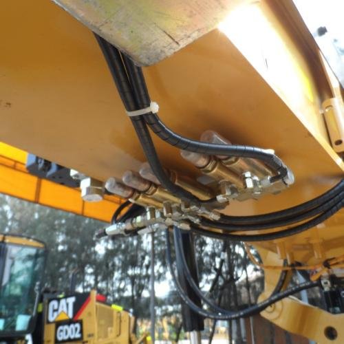 LINCOLN ระบบหล่อลื่นอัตโนมัติ -10