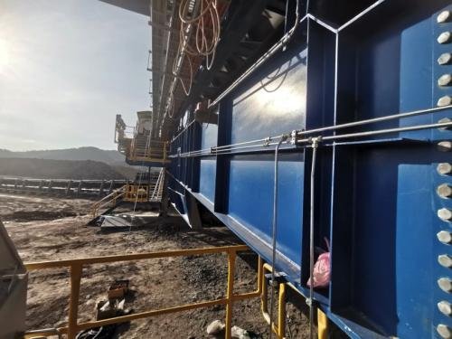 LINCOLN ระบบหล่อลื่นอัตโนมัติ -16